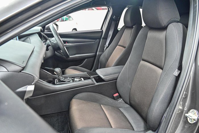 2020 Mazda 3 G20 Pure