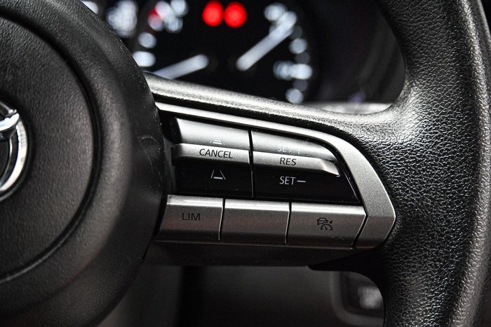 2020 Mazda 3 G20 Pure