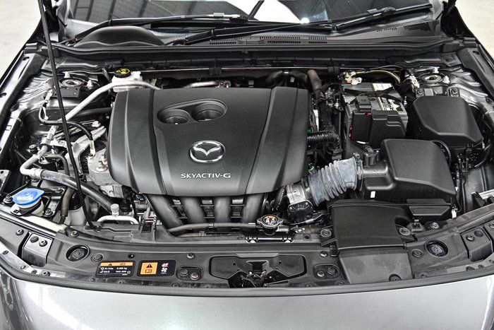2020 Mazda 3 G20 Pure