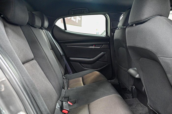 2020 Mazda 3 G20 Pure