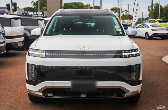 2025 Hyundai IONIQ 9