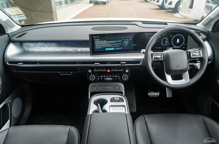 2025 Hyundai IONIQ 9 Calligraphy