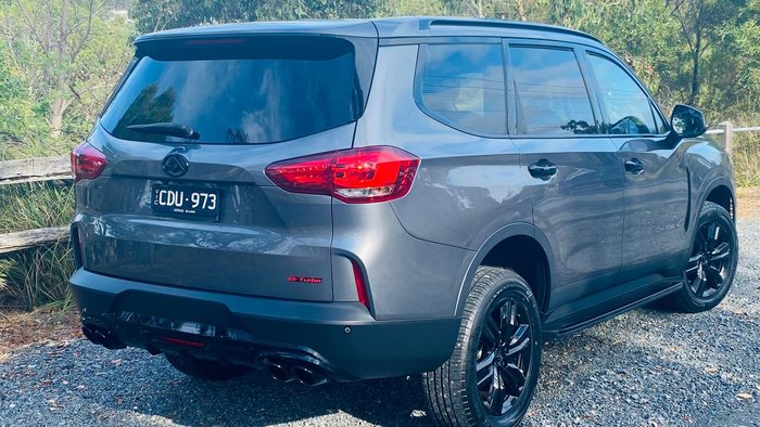 2022 LDV D90 Executive SV9A 4X4 Dual Range