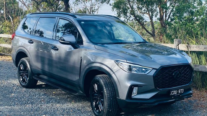 2022 LDV D90