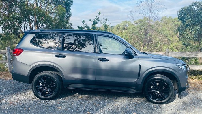 2022 LDV D90 Executive SV9A 4X4 Dual Range