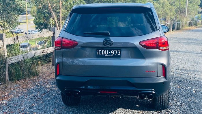 2022 LDV D90 Executive SV9A 4X4 Dual Range