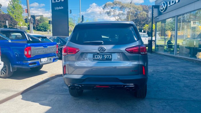 2022 LDV D90 Executive