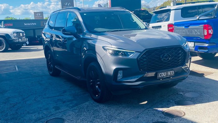 2022 LDV D90