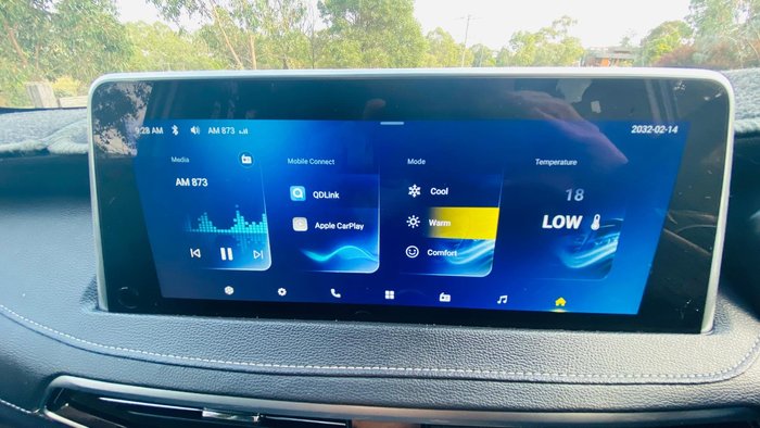 2022 LDV D90 Executive