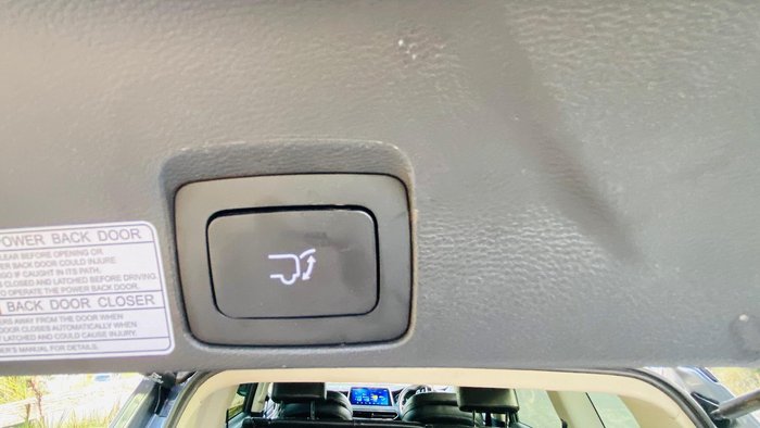 2022 LDV D90 Executive