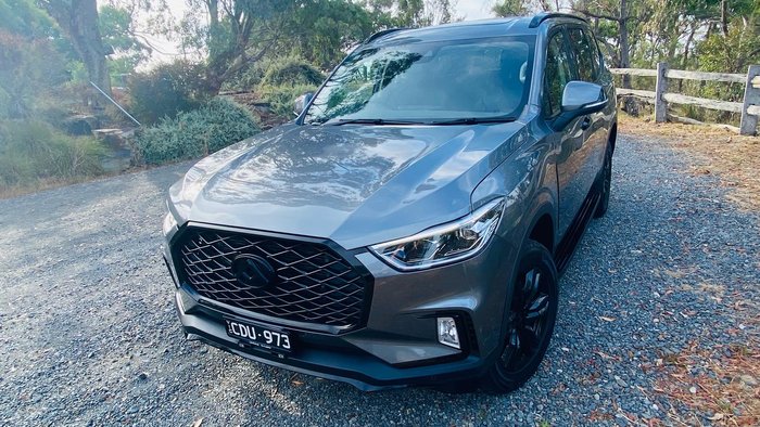 2022 LDV D90 Executive