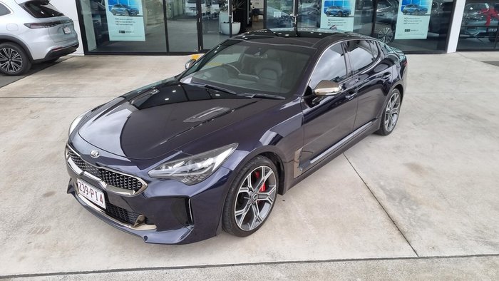 2018 Kia Stinger GT