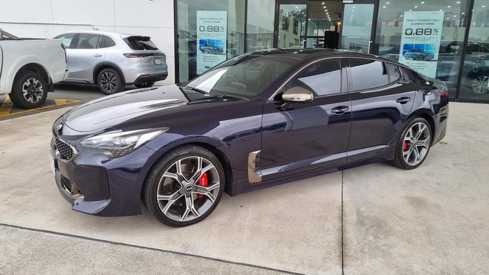 2018 Kia Stinger GT