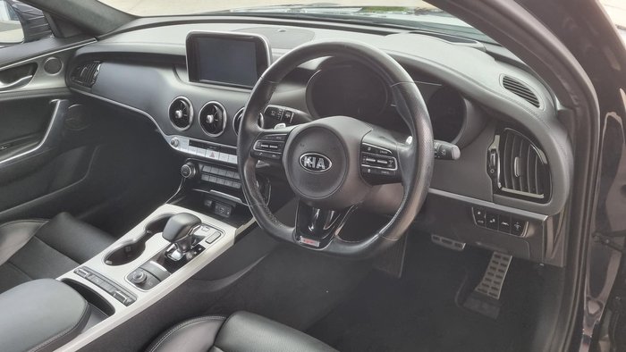 2018 Kia Stinger GT