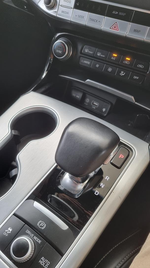 2018 Kia Stinger GT