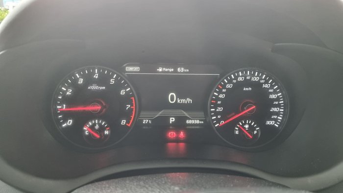 2018 Kia Stinger GT