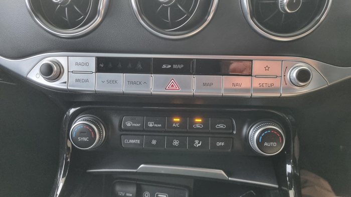 2018 Kia Stinger GT
