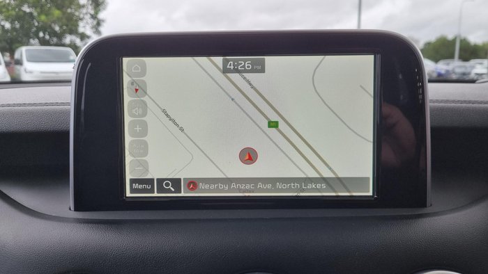 2018 Kia Stinger GT