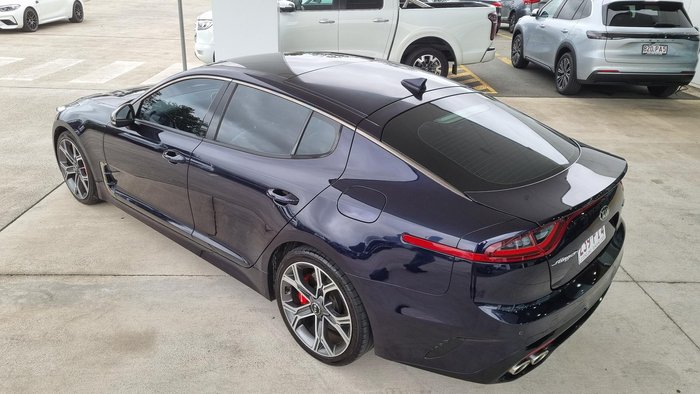 2018 Kia Stinger GT
