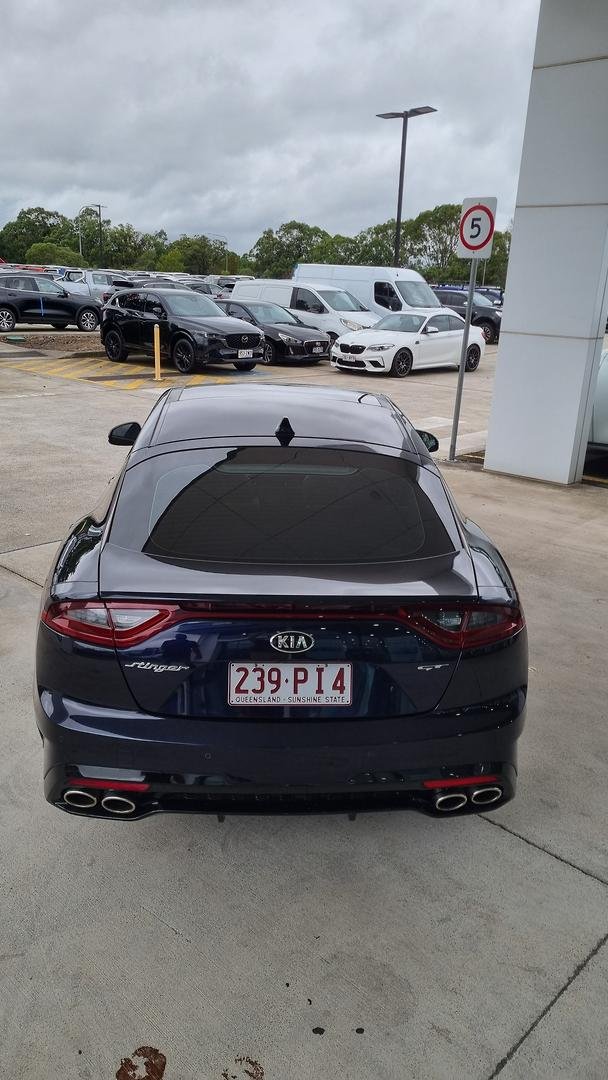 2018 Kia Stinger GT
