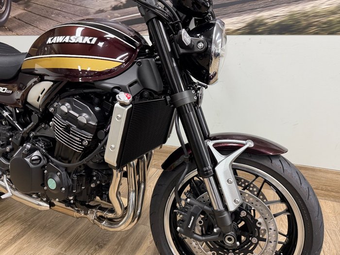 2026 Kawasaki 2026 KAWASAKI 900CC Z900RS RED