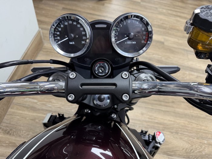 2026 Kawasaki 2026 KAWASAKI 900CC Z900RS RED