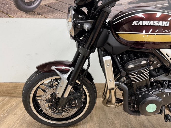 2026 Kawasaki 2026 KAWASAKI 900CC Z900RS RED