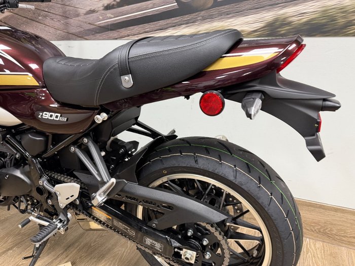 2026 Kawasaki 2026 KAWASAKI 900CC Z900RS RED