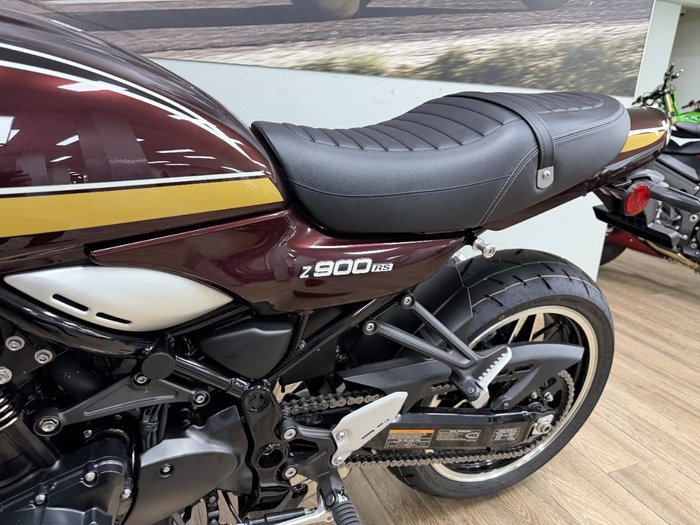 2026 Kawasaki 2026 KAWASAKI 900CC Z900RS RED