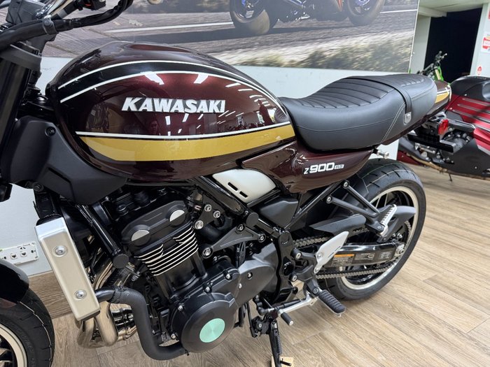 2026 Kawasaki 2026 KAWASAKI 900CC Z900RS RED