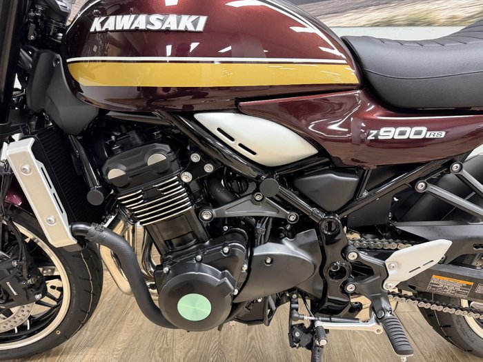 2026 Kawasaki 2026 KAWASAKI 900CC Z900RS RED
