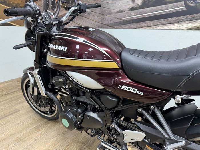 2026 Kawasaki 2026 KAWASAKI 900CC Z900RS RED