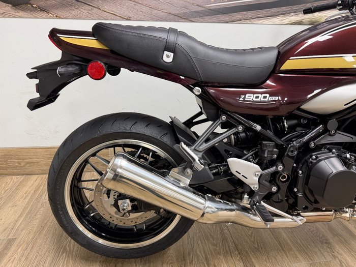 2026 Kawasaki 2026 KAWASAKI 900CC Z900RS RED