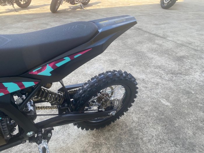 2025 Sur-ron 2025 SUR-RON ELECTRIC HYPER BEE Blue