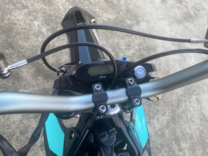 2025 Sur-ron 2025 SUR-RON ELECTRIC HYPER BEE Blue