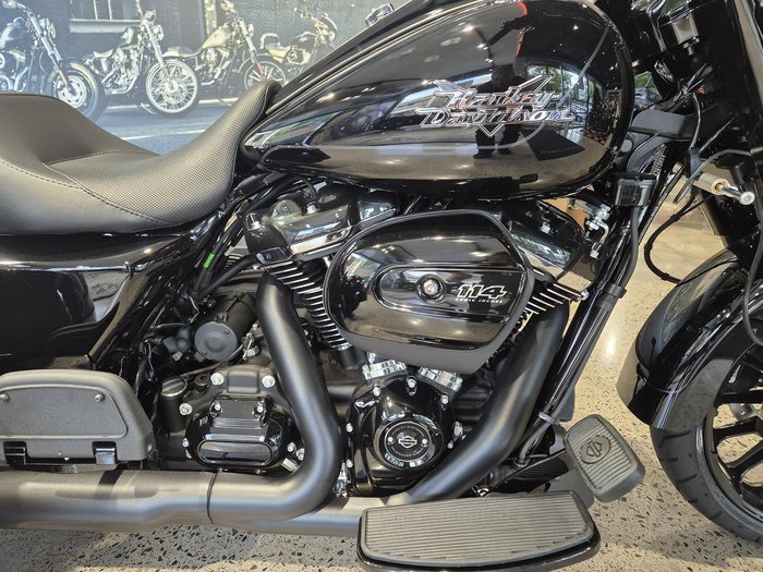 2025 Harley-Davidson Freewheeler 114 (FLRT) Freewheeler Black