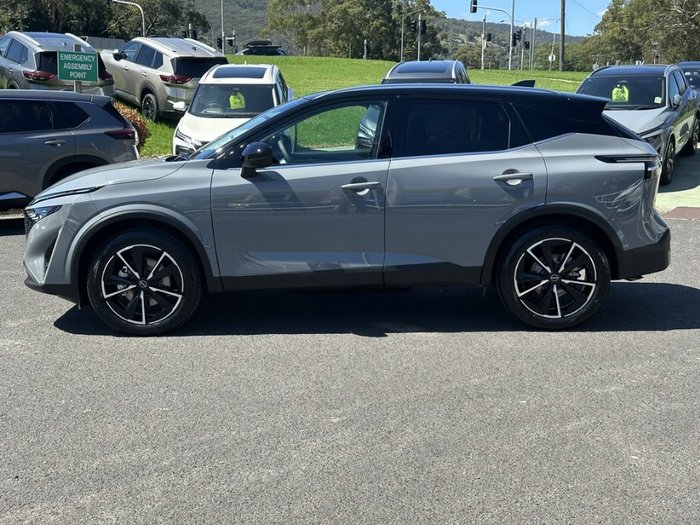 2026 Nissan QASHQAI TI E-POWER 2-TONE