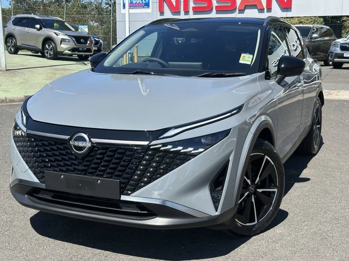 2026 Nissan QASHQAI TI E-POWER 2-TONE