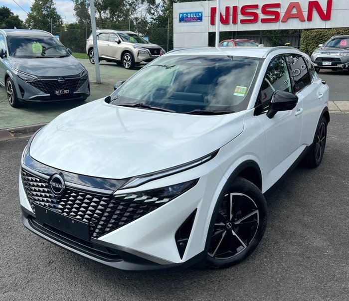 2026 Nissan QASHQAI TI E-POWER