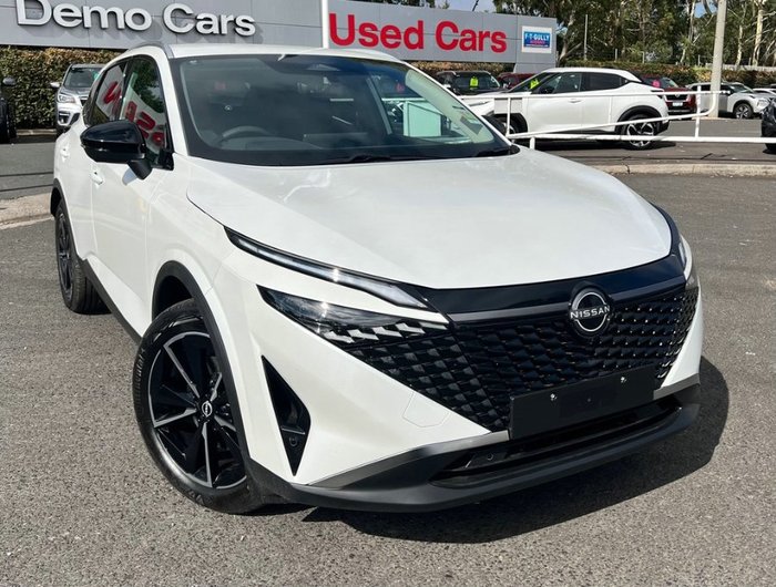 2026 Nissan QASHQAI TI E-POWER