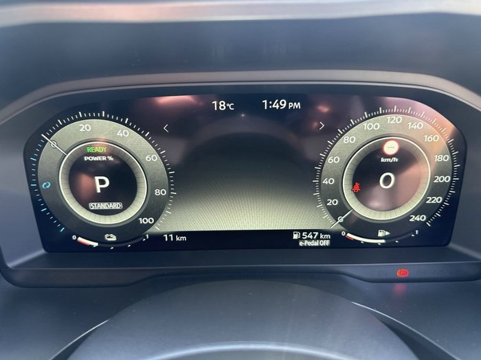 2026 Nissan QASHQAI TI E-POWER