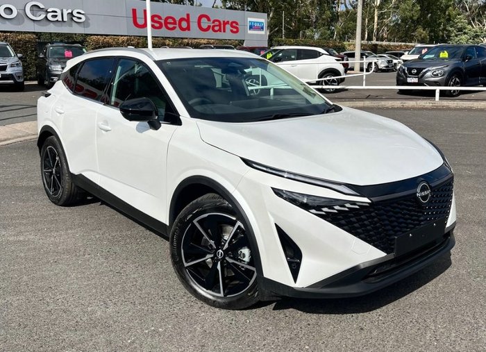 2026 Nissan QASHQAI TI E-POWER