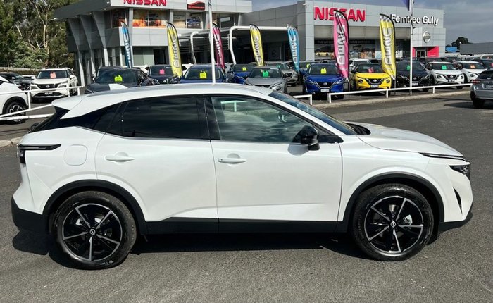 2026 Nissan QASHQAI TI E-POWER