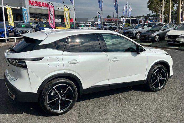 2026 Nissan QASHQAI TI E-POWER