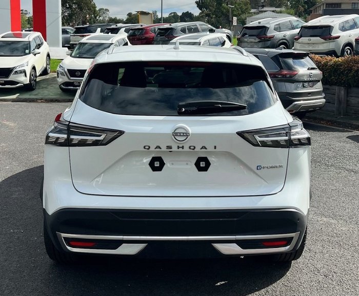 2026 Nissan QASHQAI TI E-POWER