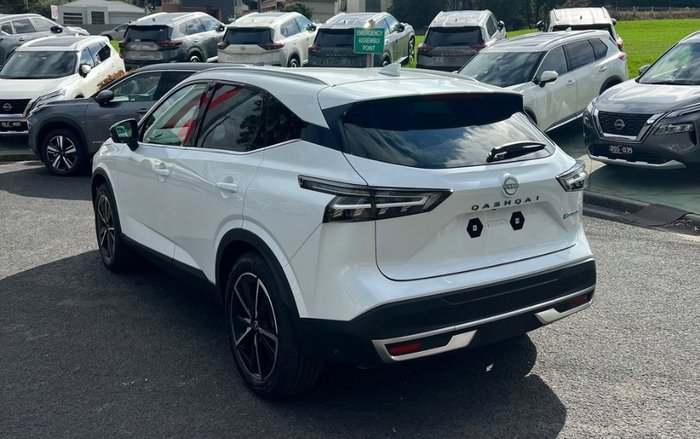 2026 Nissan QASHQAI TI E-POWER