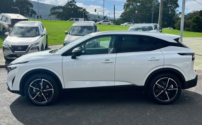 2026 Nissan QASHQAI TI E-POWER