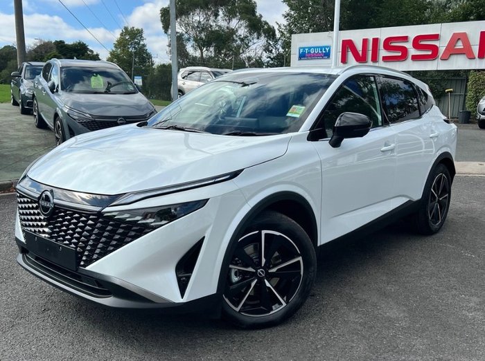 2026 Nissan QASHQAI TI E-POWER