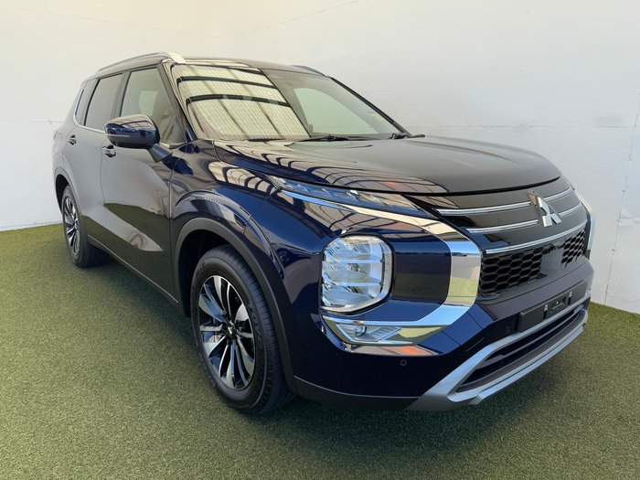 2025 Mitsubishi Outlander