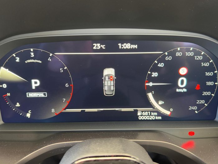 2025 Mitsubishi Outlander LS